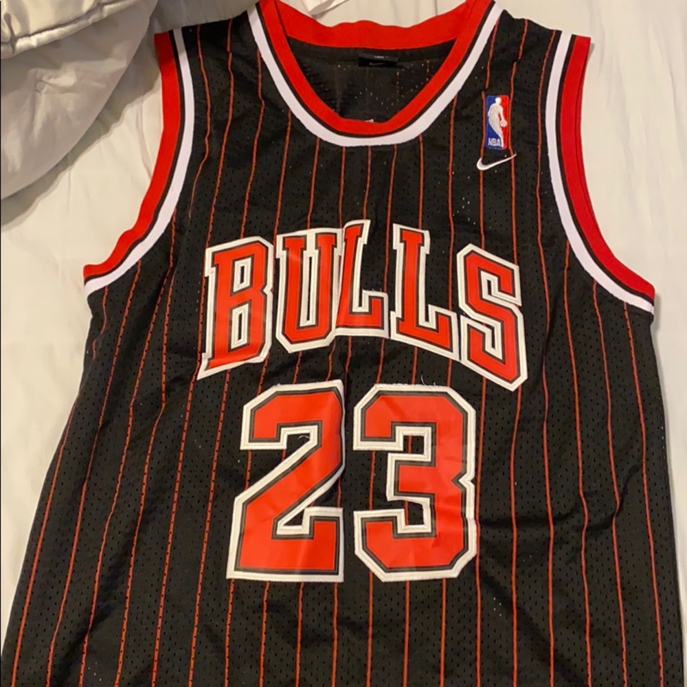 Michael Jordan Bulls Jersey